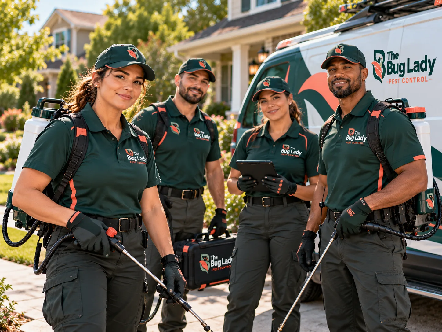 Pest Control in Montrose, CO near me